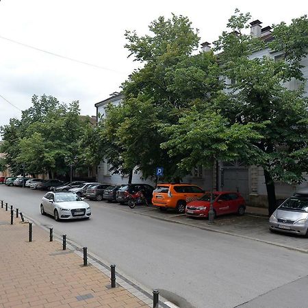Hostel Flow House Centar Újvidék Kültér fotó