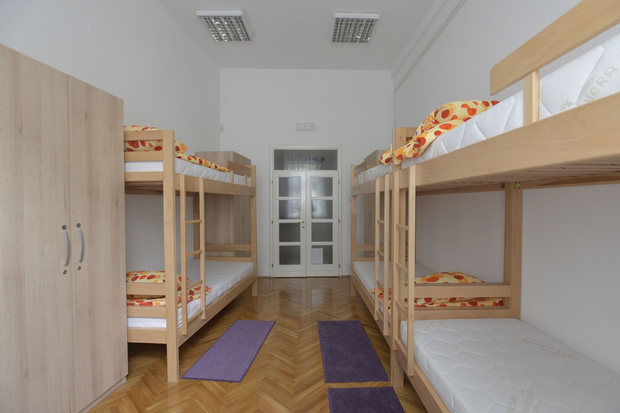 Hostel Flow House Centar Újvidék Kültér fotó